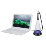 Sensor Táctil + Mini Altavoz Bluetooth V4.0, With Bluetooth Speaker/Black - Imagen 4