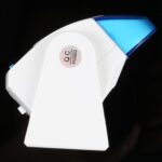 AK-01 Timbre inalámbrico de saludo de invitado (blanco) - Imagen 4
