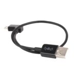 Cable conector de datos de ángulo recto USB a Micro USB de 30 cm para DJI SPARK / MAVIC PRO / Phantom 3 y 4 / Inspire 1 y 2 - Imagen 2