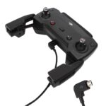 Conector de cable de datos de conversión de Micro USB a Micro USB de 30 cm para controlador remoto DJI MAVIC PRO y SPARK, teléfonos inteligentes, tabletas - Imagen 4