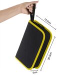 Juego de plancha eléctrica 15 en 1 50Hz 60W con multímetro, entrega de color aleatorio - Imagen 4