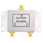 Adaptador femenino de 380-2500MHz SMA Splitter de poder de 2 vías - Imagen 2