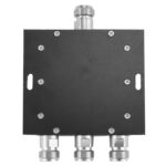 300-500MHz N Splitter de potencia de micro-strip de 3 vías de 3 vías - Imagen 3