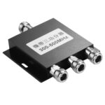 300-500MHz N Splitter de potencia de micro-strip de 3 vías de 3 vías - Imagen 4