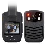 ZF902 HD Pantalla de 2,0 pulgadas IP56 Mini grabadora de aplicación de la ley DVR resistente al agua con visión nocturna, ZF902