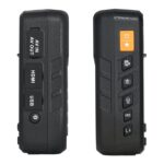 ZF902 HD Pantalla de 2,0 pulgadas IP56 Mini grabadora de aplicación de la ley DVR resistente al agua con visión nocturna, ZF902 - Imagen 4