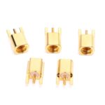 5 PCS / Set MMCX Conector hembra de 3 clavijas - Imagen 2