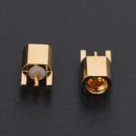 5 PCS / Set MMCX Conector hembra de 3 clavijas - Imagen 4