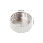 Cubierta antipolvo hembra UHF RF Connector N - Imagen 4