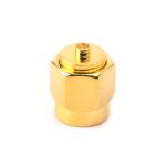 Adaptador de conector macho de SMA a IPX U. fl RF - Imagen 3