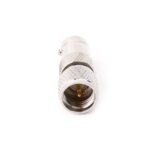 Adaptador de conector BNC hembra a mini UHF macho - Imagen 3