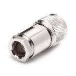 Adaptador de abrazadera UHF macho PL259 - Imagen 3