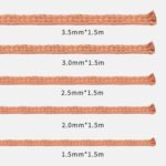MECHANIC R300 1.5M 2.5MM Succión Alambre de estaño - Imagen 3