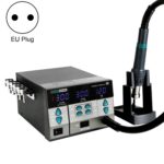 Estación de pistola de aire caliente SUGON 8610-DX, enchufe UE, SUGON 8610-DX, EU Plug