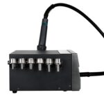 Pistola de aire caliente SUGON 8620-DX 1200W recta y en espiral, enchufe AU, SUGON 8620-DX, US Plug - Imagen 3