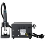 Pistola de aire caliente SUGON 8620-DX 1200W recta y en espiral, enchufe AU, SUGON 8620-DX, US Plug - Imagen 4