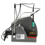 Sugon T3602 220V 240W Estación de doble estación de soldadura eléctrica nano con mango doble, enchufe de la UE - Imagen 4