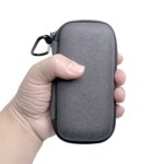 Bolsa de almacenamiento de lona de nailon para cámara panorámica DJI Insta360 One X - Imagen 5