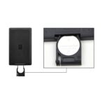 Controlador inteligente Wifi LED RGB con salida de tira de LED de 2 vías con control remoto IR de 24 teclas, 5-24 V - Imagen 3