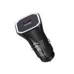 YS-2 PD 20W USB-C / Type-C Interface Car Cargador rápido para iPhone Series / iPad Series