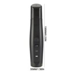 Molinillo de uñas para perros eléctricos USB Recargable PET CLIPPERS - Imagen 2