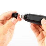 Molinillo de uñas para perros eléctricos USB Recargable PET CLIPPERS - Imagen 3