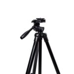 Yunteng VCT-618 Soporte de trípode de aluminio con cabeza de amortiguación - Imagen 5
