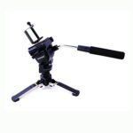 Yunteng VCT-288 Trípode Monte Monopod con cabeza de arrastre de fluido - Imagen 4