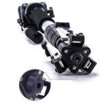 Yunteng VCT-288 Trípode Monte Monopod con cabeza de arrastre de fluido - Imagen 5
