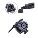 Yunteng VCT-558 Cámara MONOPOD + CABE DE PAN DE FLUIDO + TITULARIO DE UNIPOD - Imagen 5