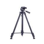 Yunteng VCT-590 Soporte de trípode de aluminio con cabeza de arrastre de fluido - Imagen 2