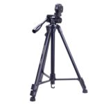Yunteng VCT-590 Soporte de trípode de aluminio con cabeza de arrastre de fluido - Imagen 3