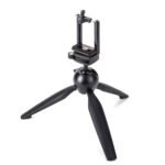 Yunteng YT-238 Mini Soporte de trípode con abrazadera telefónica - Imagen 3