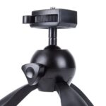 Yunteng YT-238 Mini Soporte de trípode con abrazadera telefónica - Imagen 4