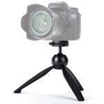 Yunteng YT-238 Mini Soporte de trípode con abrazadera telefónica - Imagen 5