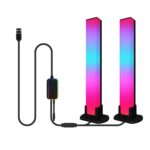 ZM-021 Music Sync LED Bar Luz ambiental TV Tuya Lámpara de ambiente de escritorio