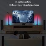ZM-021 Music Sync LED Bar Luz ambiental TV Tuya Lámpara de ambiente de escritorio - Imagen 5