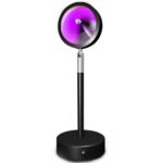 RLD-021 Rainbow Sunset Proyector LED USB Bluetooth Wifi RGB Night Light
