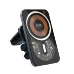 Cargador inalámbrico magnético T11 Car Air Vent Mount