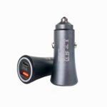 P20 38W PD3.0 20W + QC3.0 USB Cargador de coche con martillo de seguridad, P20 - Imagen 2