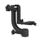 C022 Rótula de bola de trípode de cardán horizontal de 360 ​​grados - Imagen 5