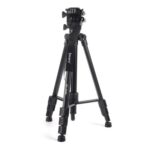 JMARY KP2599 SLR Teléfono con cámara Transmisión en vivo Fotografía al aire libre Trípode de aluminio