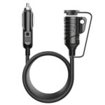 TR-29 Cable de extensión para encendedor de cigarrillos Enchufe macho a enchufe hembra con cable extensor 16AWG