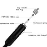 Enchufes para encendedor de cigarrillos TR-35 PD Carga rápida Tipo-C Dual USB QC 3.0 Cargador - Imagen 4