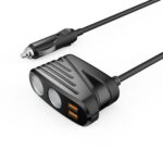 TR-31 PD 18W Tipo-C de alta potencia + Cargador rápido USB QC 3.0 dual