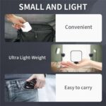 JMARY FM-48R Fotografía regulable LED Luz de relleno Mini cámara portátil Teléfono Luz de relleno - Imagen 4