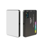 VLOGLITE W140RGB para Vlogging fotografía luz LED para vídeo luz de relleno de cámara RGB a todo color - Imagen 2