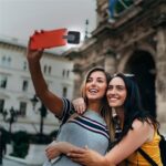 VLOGLITE W42 Portátil Magnético Mini LED Luz de relleno Luz recargable para selfies Luz de teléfono portátil - Imagen 5