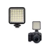 VLOGLITE W49 Fotografía Teléfono celular Transmisión en vivo Luces de belleza Mini luz de relleno Luz de cámara LED - Imagen 2