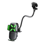 X034 Universal Truck Bus Dashboard Flexible ajustable ventosa para parabrisas soporte para teléfono de coche, X034